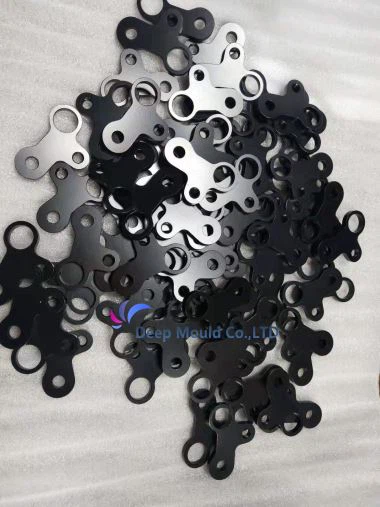 Precisionsstålbearbetning och bearbetade delar